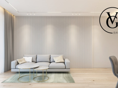 Apartament 2 camere - LakeSide Home - predare 2026