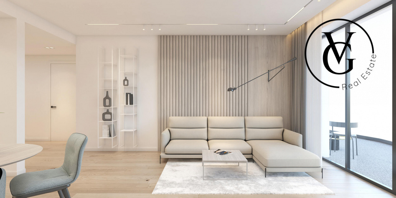 Apartament 2 camere - LakeSide Home - predare 2026