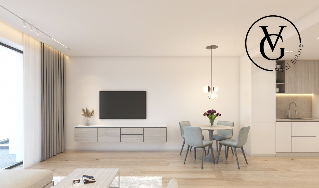 Apartament 2 camere - LakeSide Home - predare 2026