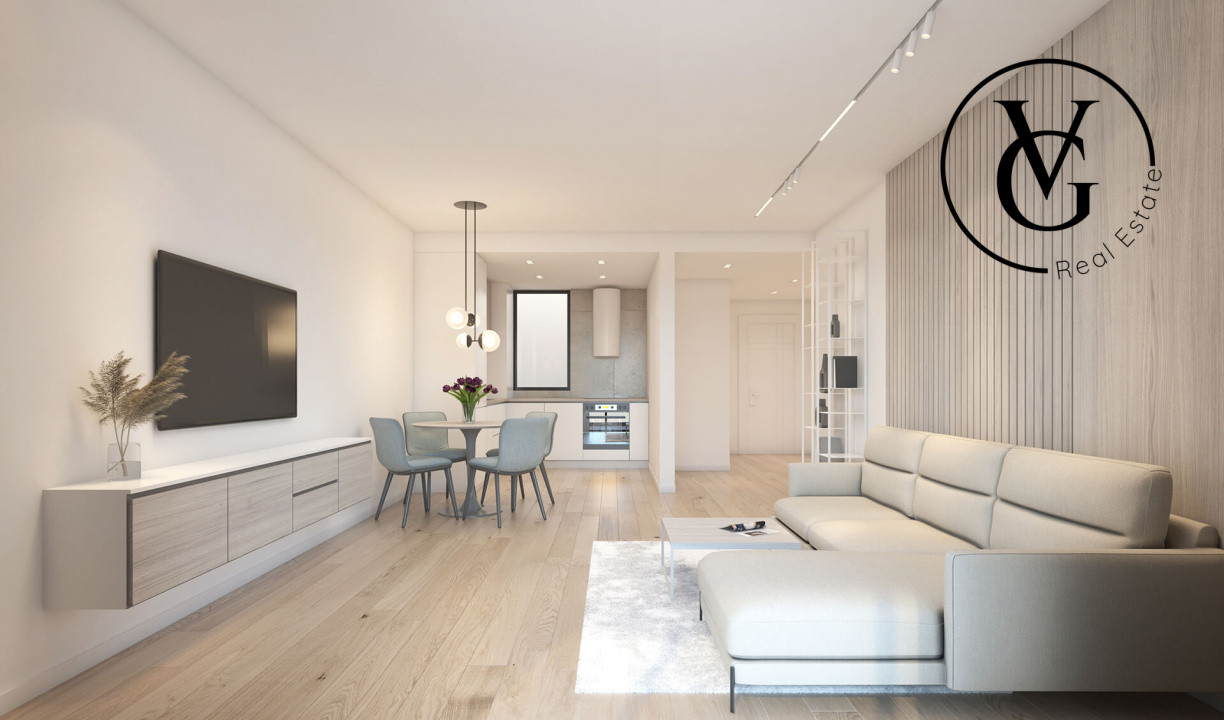 Apartament 2 camere - LakeSide Home - predare 2026