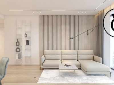 Apartament 2 camere - LakeSide Home - predare 2025