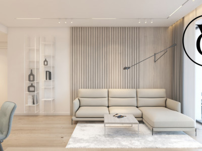 Apartament 2 camere - LakeSide Home -RATE LA DEZVOLTATOR