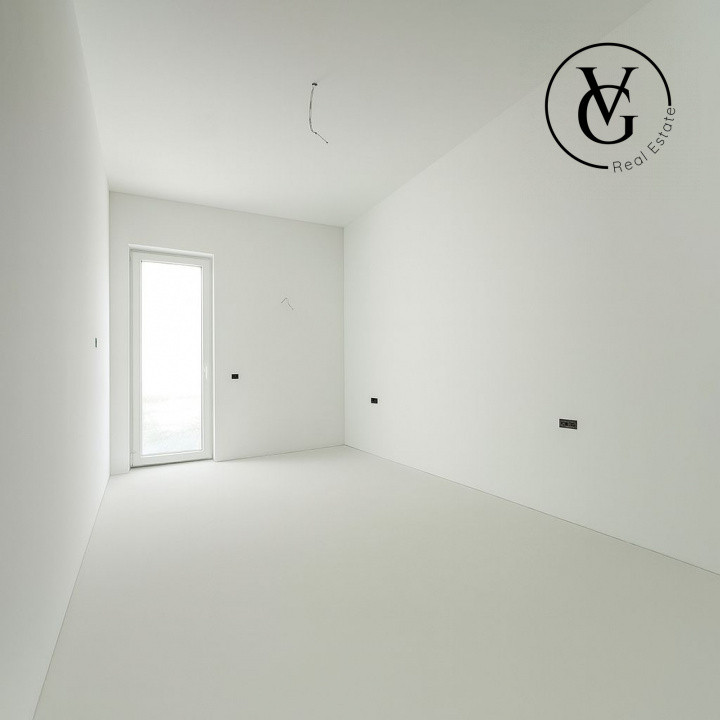 Apartament 3 camere - LakeSide Home - vedere frontala lac