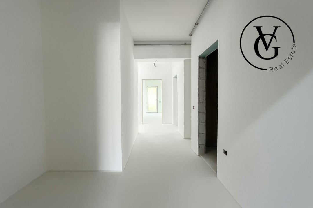 Apartament 3 camere - LakeSide Home - vedere frontala lac