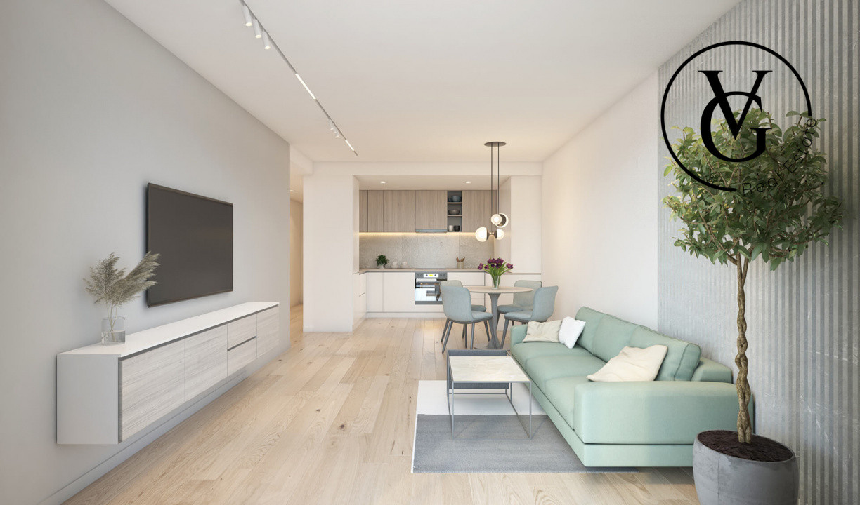 Apartament 3 camere - LakeSide Home  -RATE LA DEZVOLTATOR