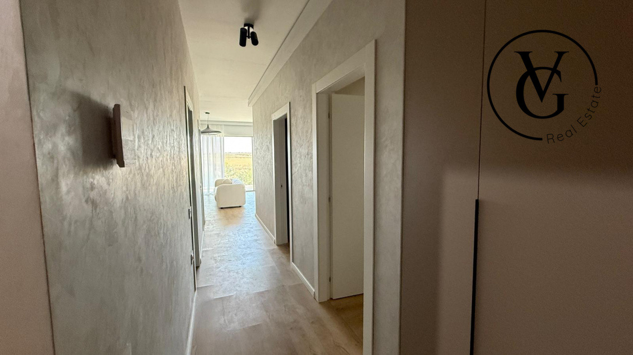 Apartament cu 3 camere - Lakeside Home - RATE LA DEZVOLTATOR