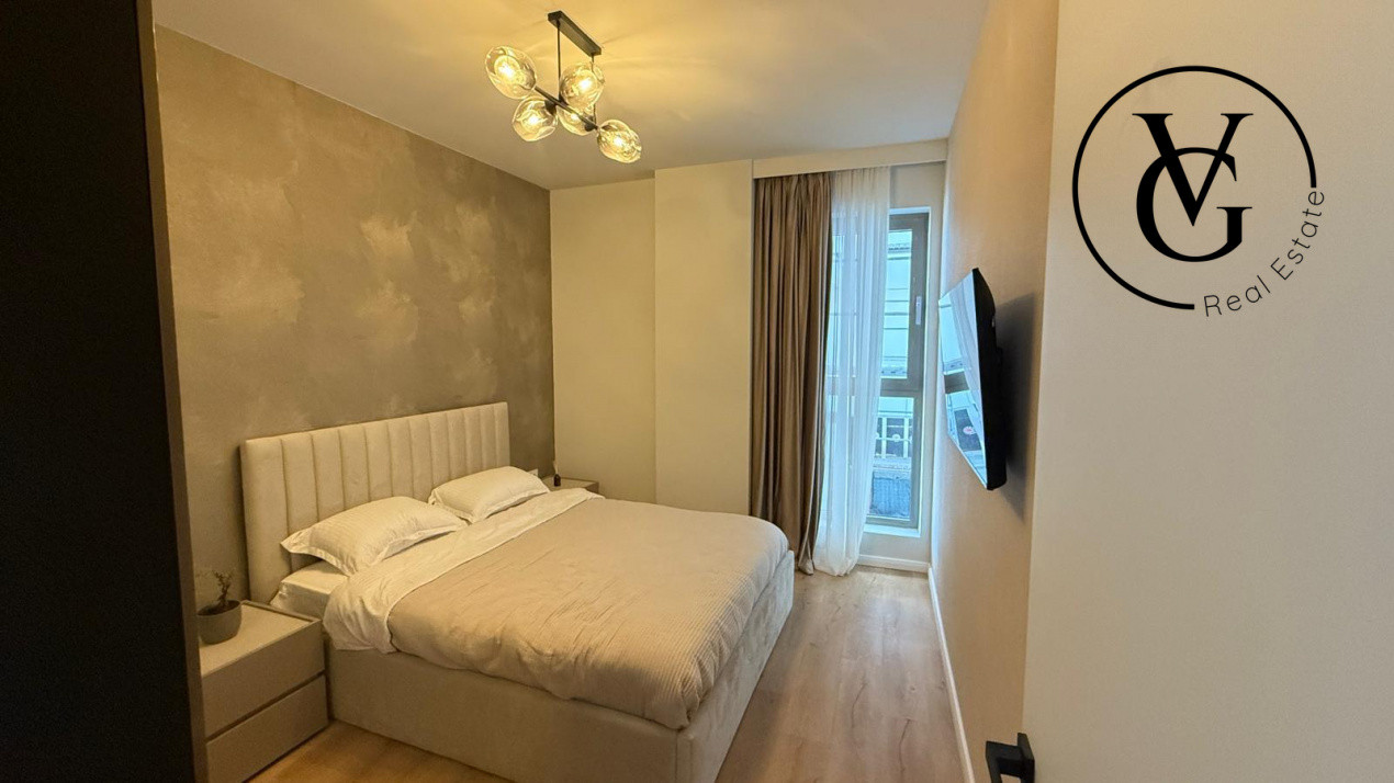 Apartament cu 3 camere - Lakeside Home - RATE LA DEZVOLTATOR