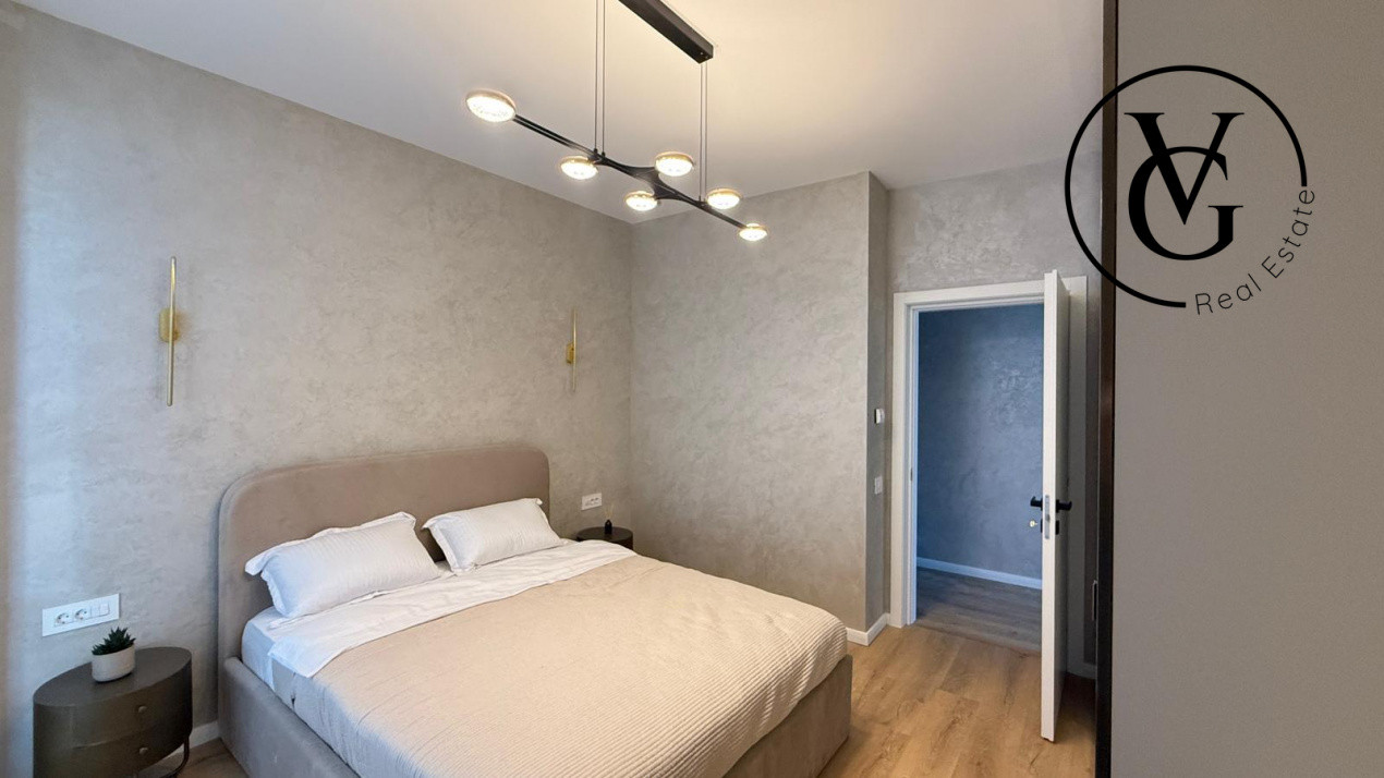 Apartament cu 3 camere - Lakeside Home - RATE LA DEZVOLTATOR