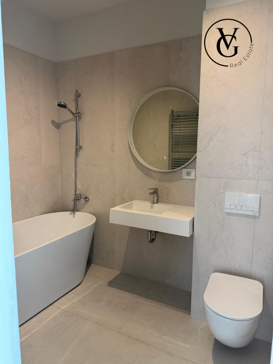 Apartament cu 3 camere - Lakeside Home - RATE LA DEZVOLTATOR