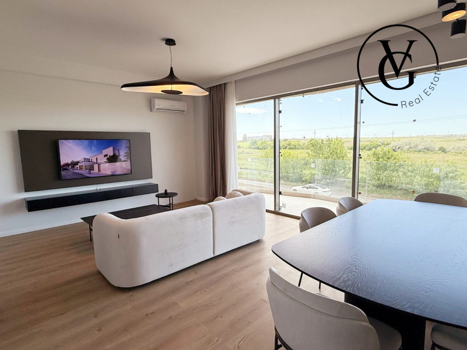 Apartament cu 3 camere - Lakeside Home 