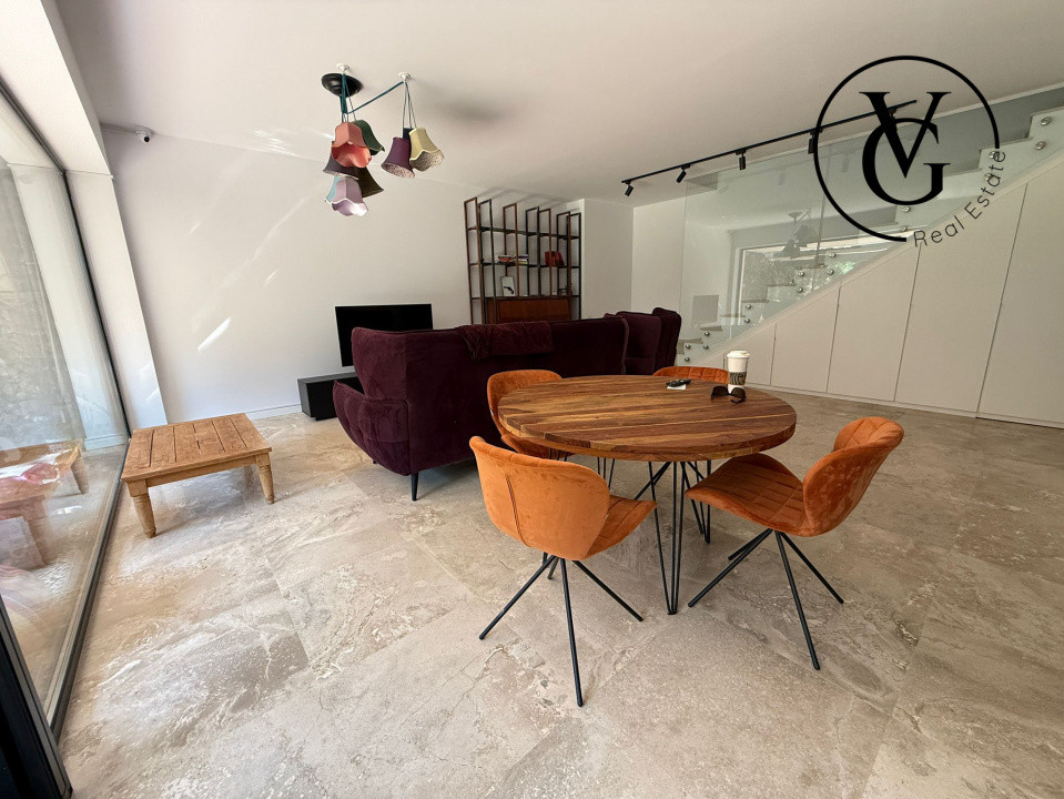 Vila premium in Pipera - Matei Millo