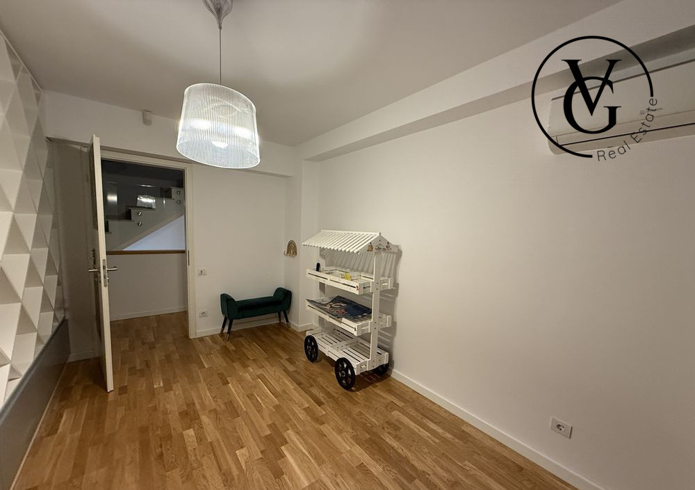 Vila premium in Pipera - Matei Millo