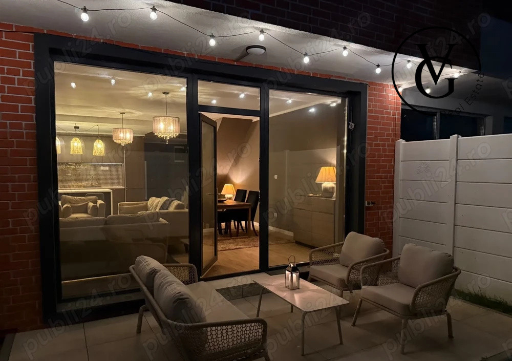 Vila Smart  5 camere NANMA VILLAS- Matei Millo