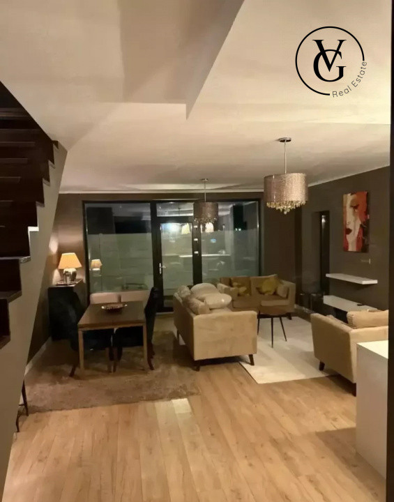 Vila Smart  5 camere NANMA VILLAS- Matei Millo