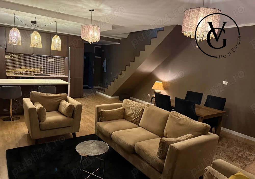 Vila Smart  5 camere NANMA VILLAS- Matei Millo