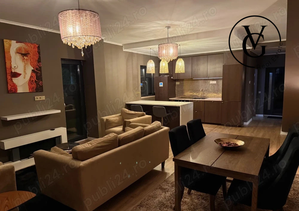 Vila Smart  5 camere NANMA VILLAS- Matei Millo
