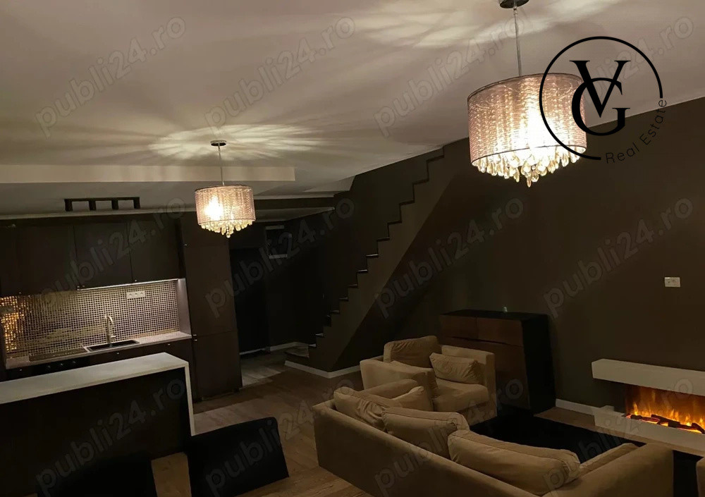 Vila Smart  5 camere NANMA VILLAS- Matei Millo
