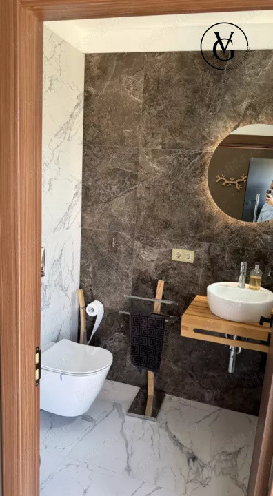 Vila Smart  5 camere NANMA VILLAS- Matei Millo