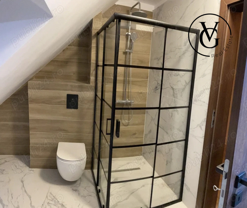 Vila Smart  5 camere NANMA VILLAS- Matei Millo