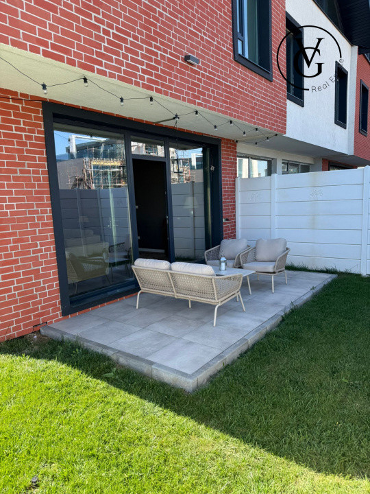 Vila Smart  5 camere NANMA VILLAS- Matei Millo