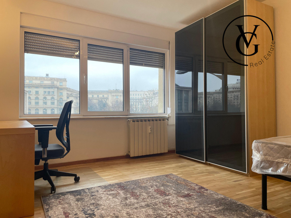 Apartament 3 camere, Sala Palatului, Cismigiu, Calea Victoriei