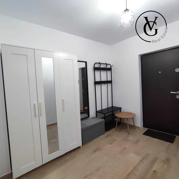 Apartament 2 camere renovat nou Turda