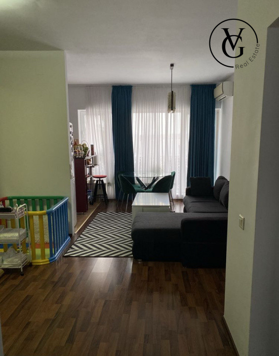Apartament 2 camere - Loc de parcare - Metrou Titan