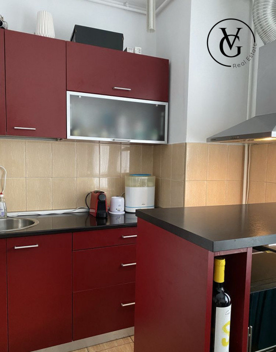 Apartament 2 camere - Loc de parcare - Metrou Titan
