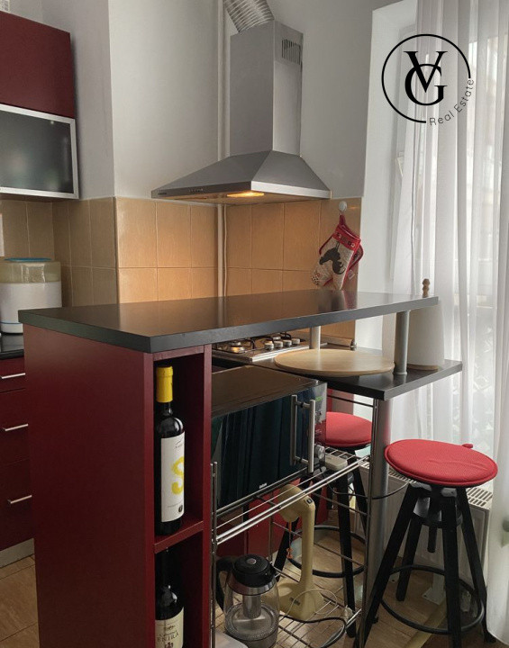 Apartament 2 camere - Loc de parcare - Metrou Titan