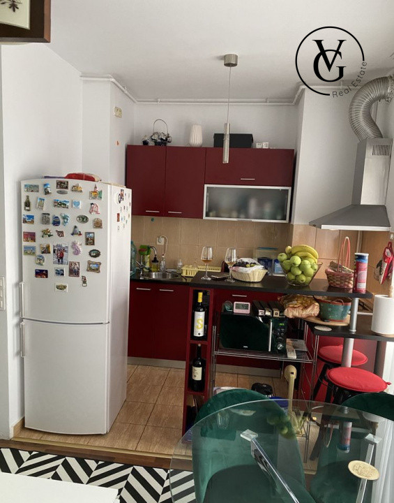 Apartament 2 camere - Loc de parcare - Metrou Titan