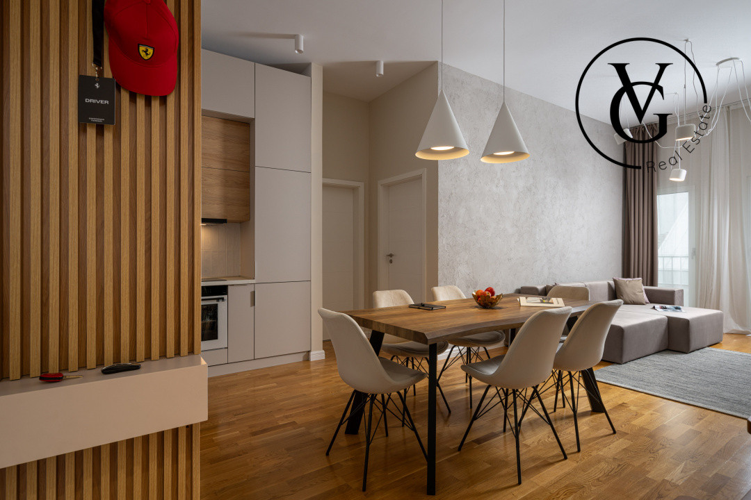 Penthouse 3 camere Stefan cel Mare / Vasile Lascar