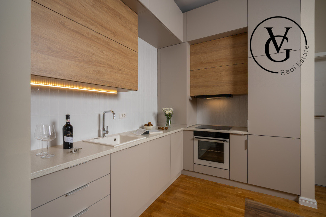 Penthouse 3 camere Stefan cel Mare / Vasile Lascar