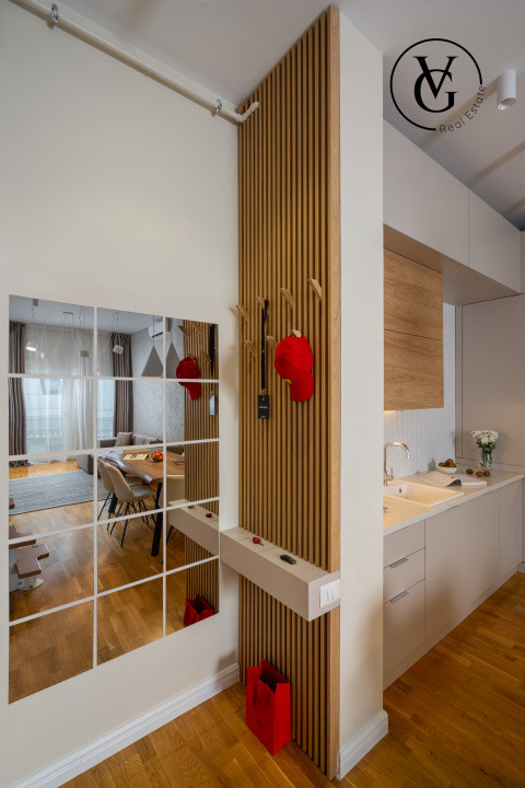 Penthouse 3 camere Stefan cel Mare / Vasile Lascar