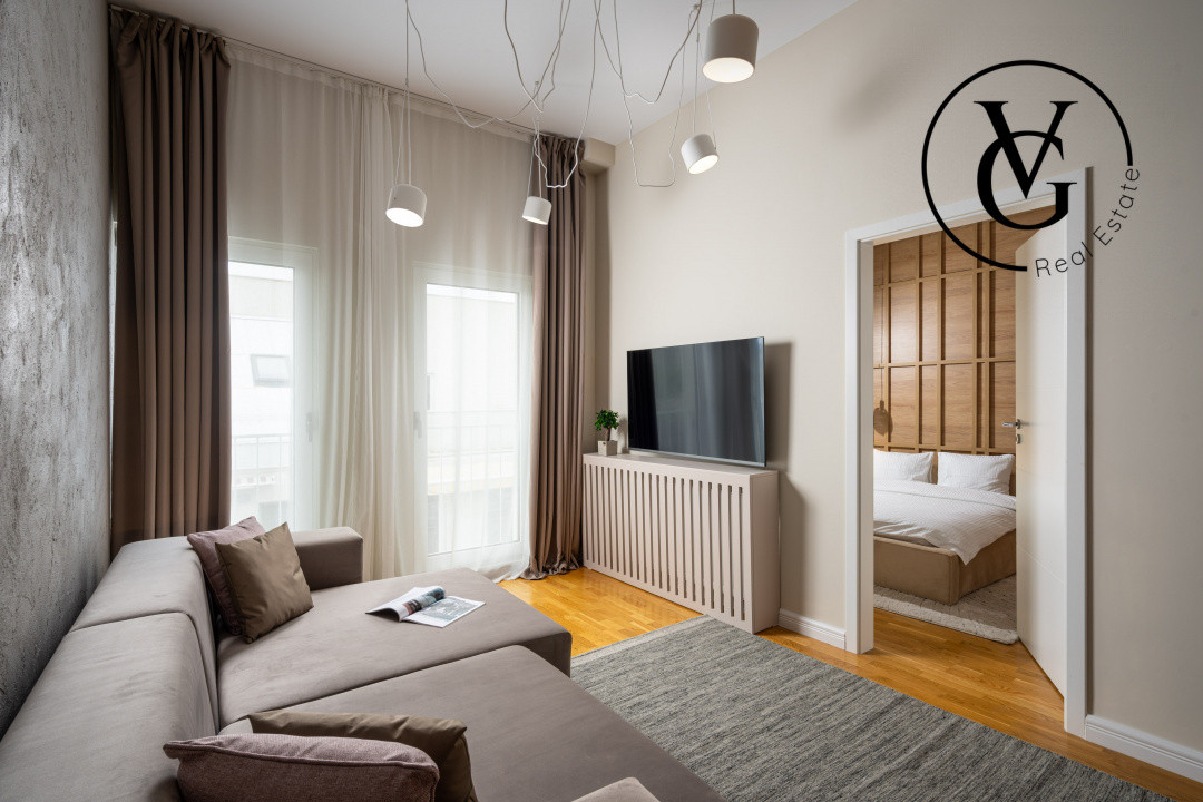 Penthouse 3 camere Stefan cel Mare / Vasile Lascar