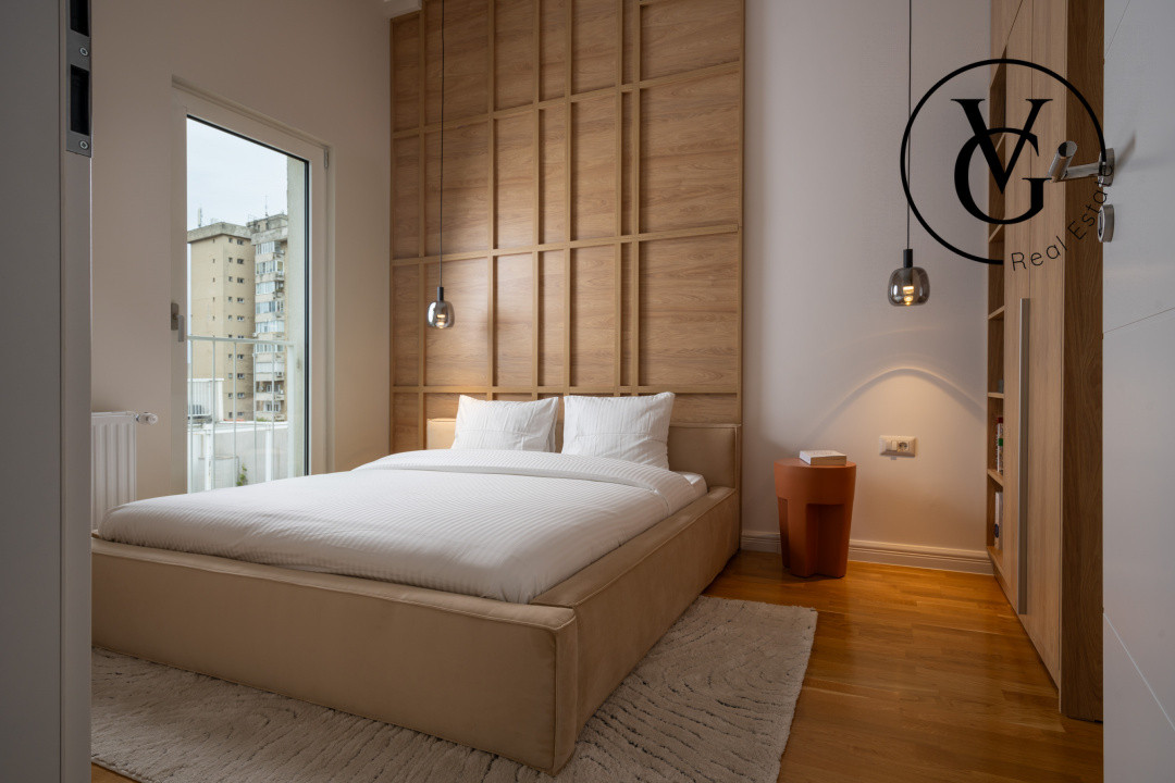 Penthouse 3 camere Stefan cel Mare / Vasile Lascar