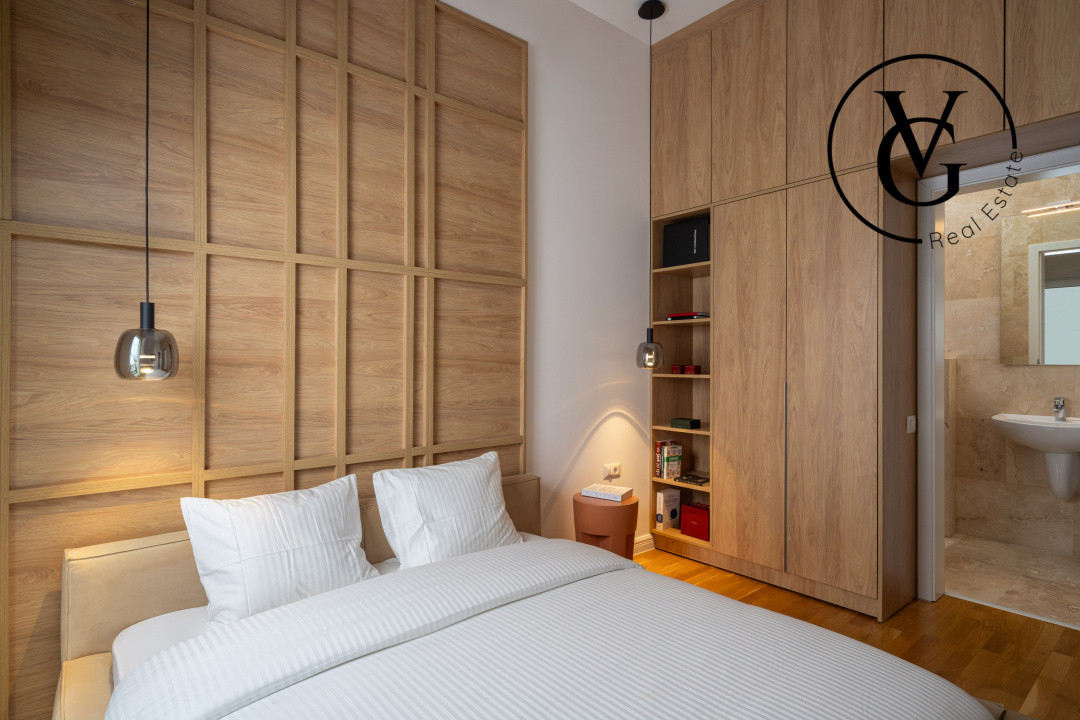 Penthouse 3 camere Stefan cel Mare / Vasile Lascar