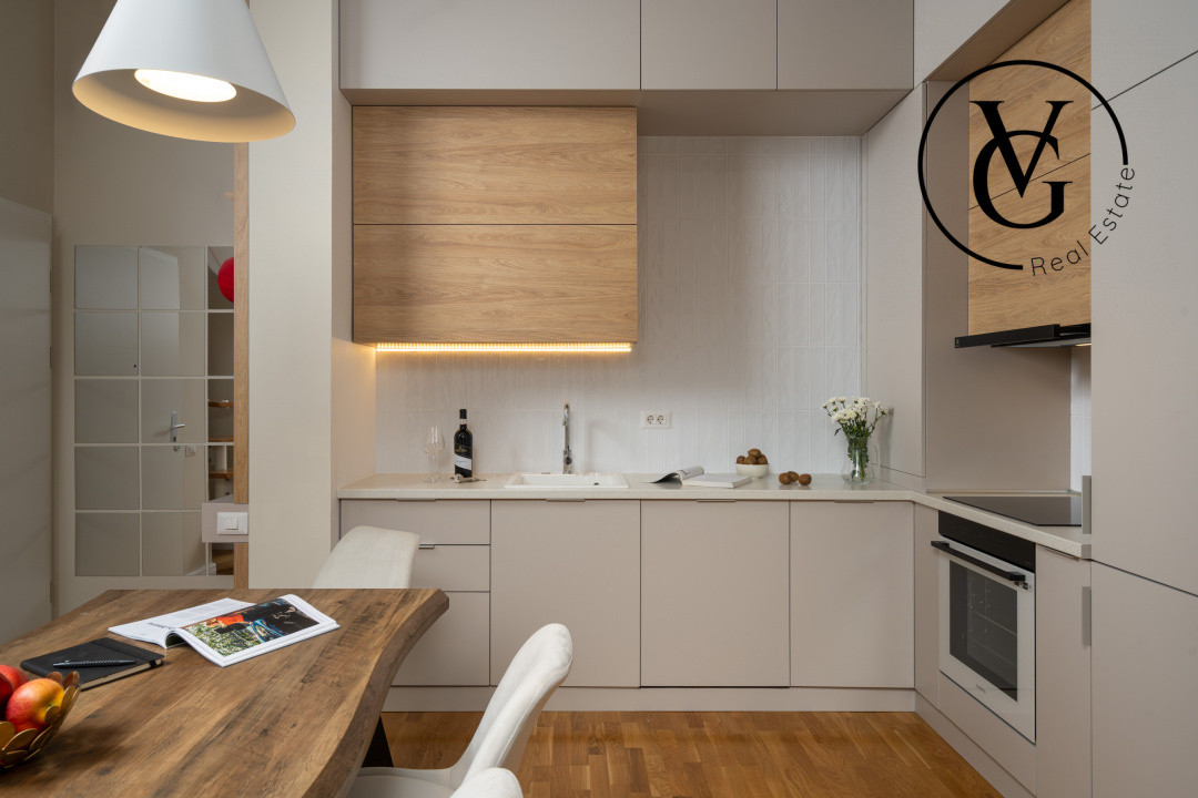 Penthouse 3 camere Stefan cel Mare / Vasile Lascar
