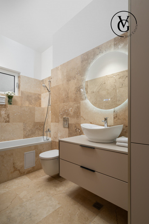 Penthouse 3 camere Stefan cel Mare / Vasile Lascar