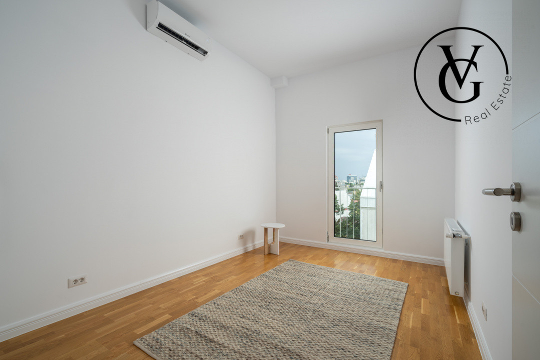 Penthouse 3 camere Stefan cel Mare / Vasile Lascar