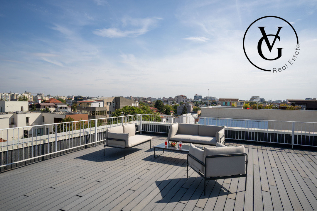 Penthouse 3 camere Stefan cel Mare / Vasile Lascar