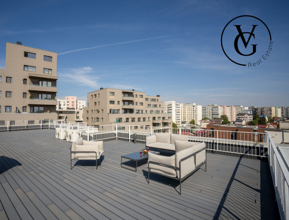 Penthouse 3 camere Stefan cel Mare / Vasile Lascar