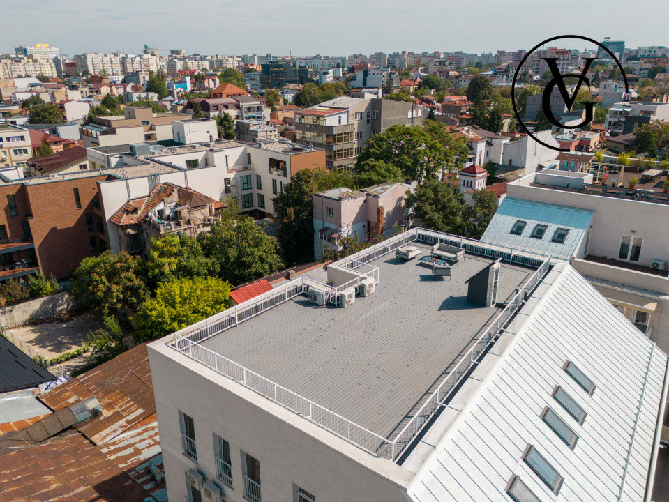 Penthouse 3 camere Stefan cel Mare / Vasile Lascar