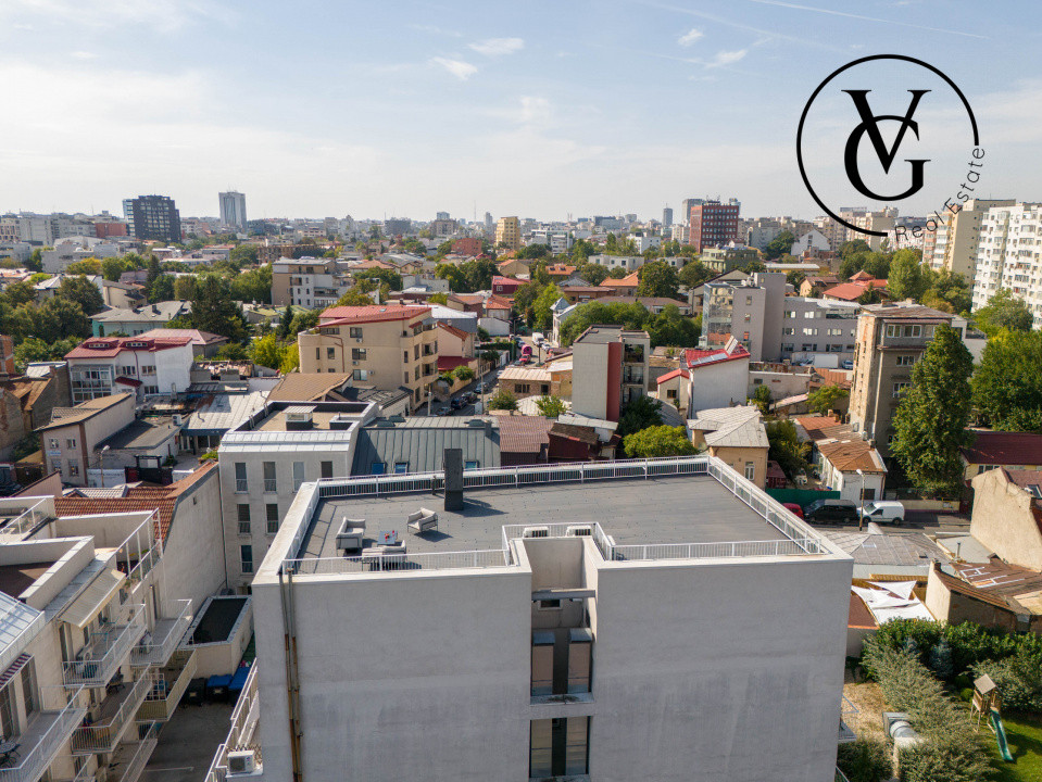 Penthouse 3 camere Stefan cel Mare / Vasile Lascar