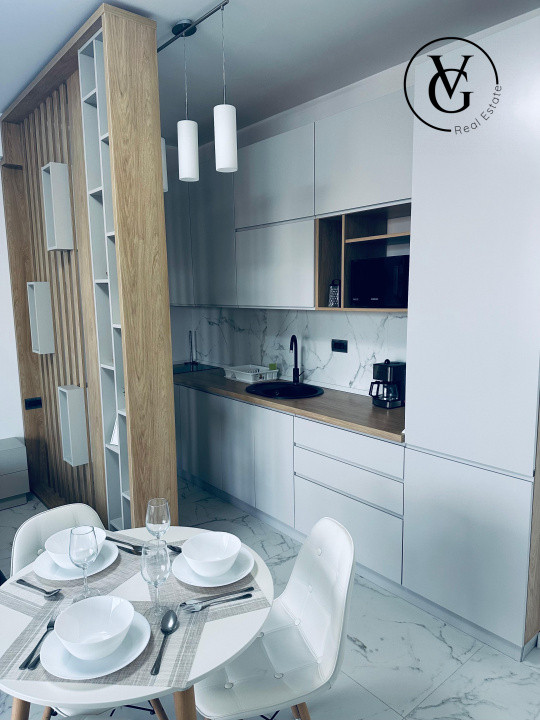 Studio modern - Sea on - zona Mamaia-Nord