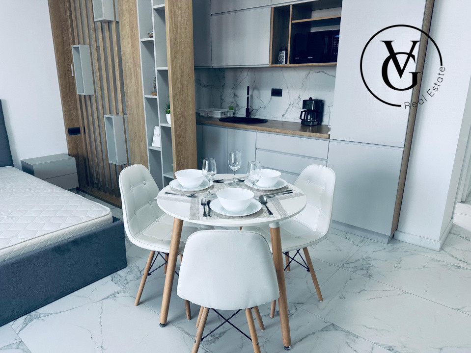 Studio modern - Sea on - zona Mamaia-Nord