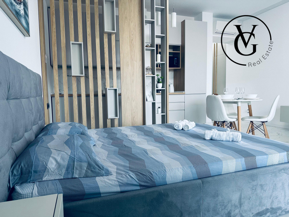 Studio modern - Sea on - zona Mamaia-Nord