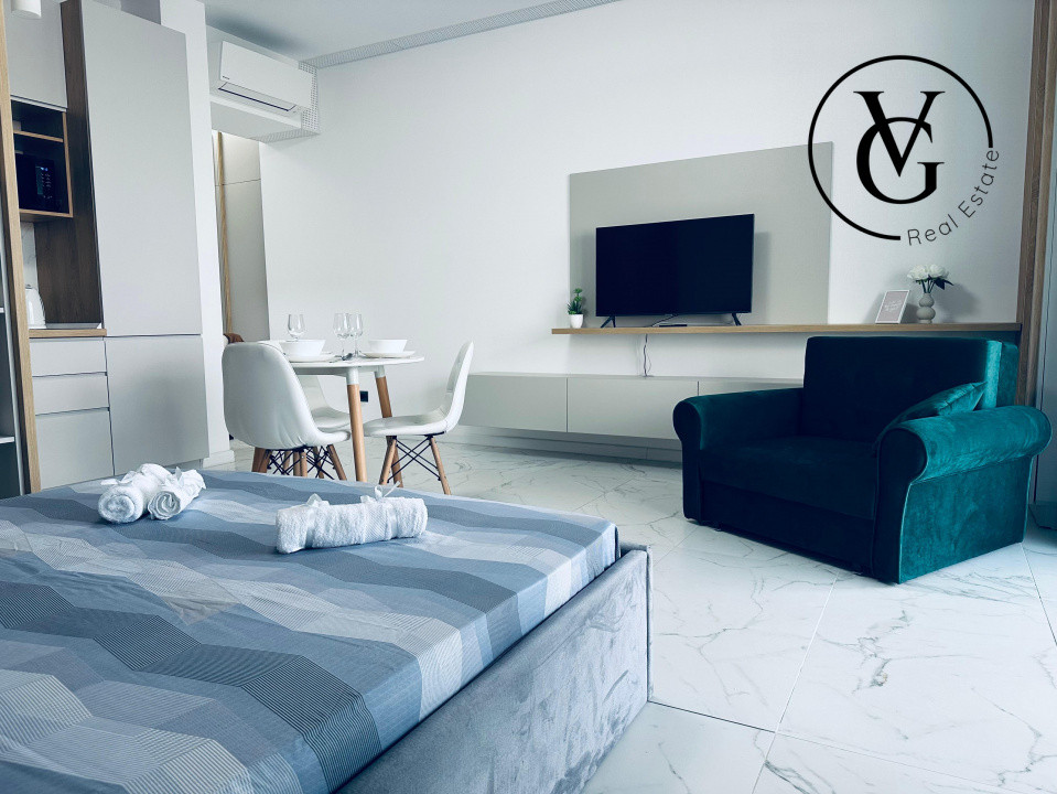 Studio modern - Sea on - zona Mamaia-Nord