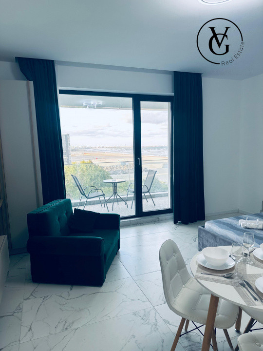 Studio modern - Sea on - zona Mamaia-Nord