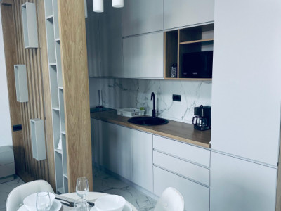 Studio modern - Sea on - zona Mamaia-Nord