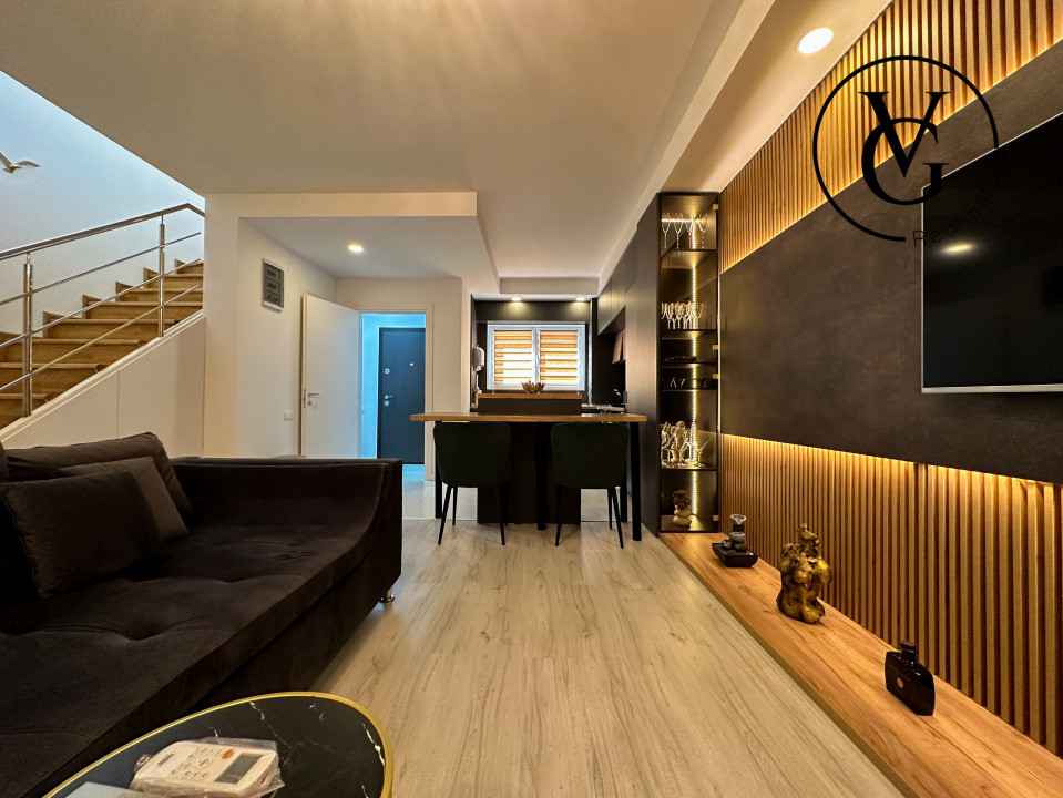 Casa Cosmopolis | 3 camere | Piscina
